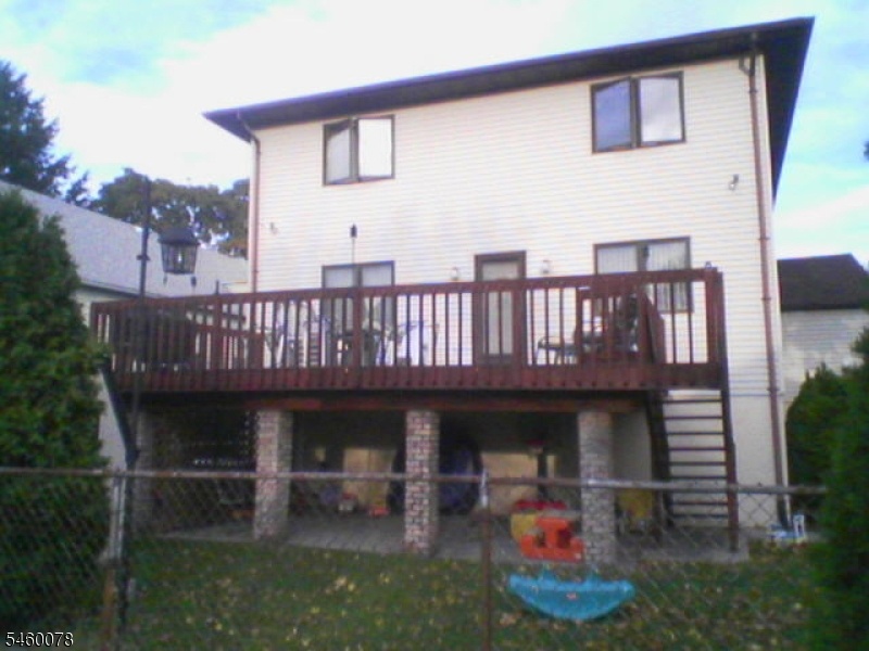 Back of House