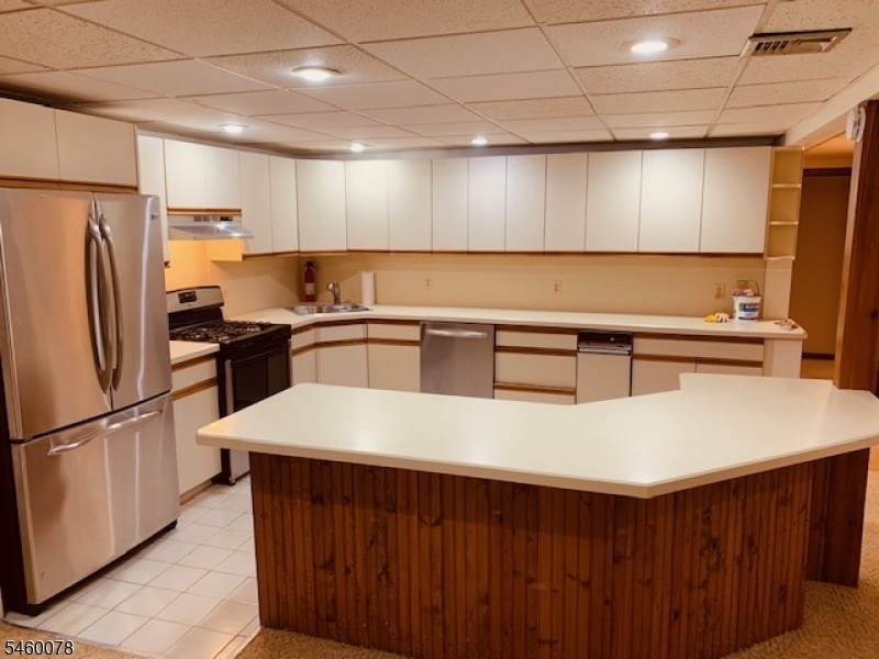 Summer Kitchen close view