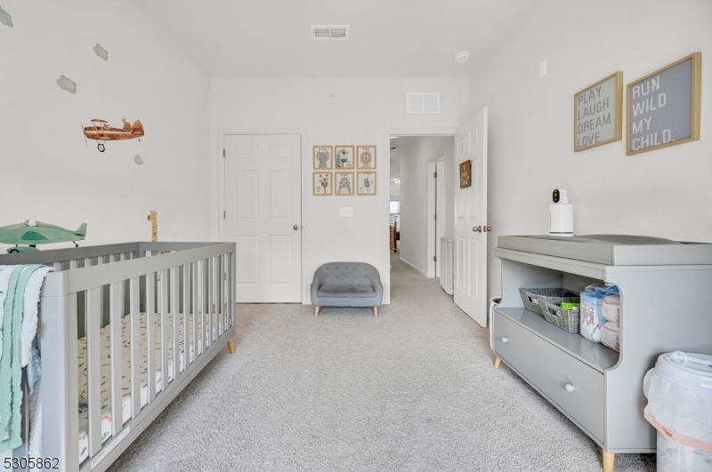 3rd Bedroom