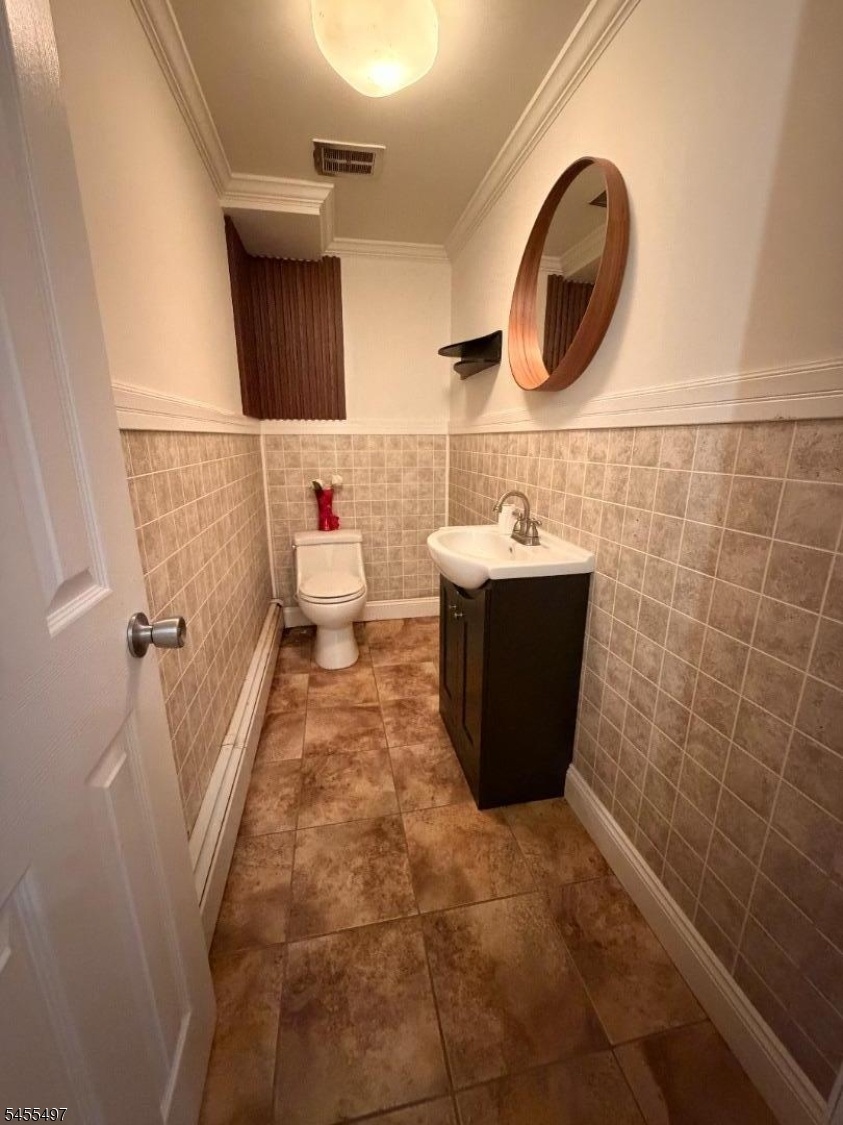Lower-Level Bathroom