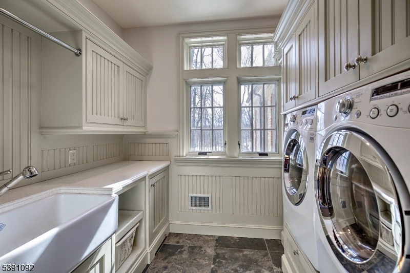 First Floor Laundry Room