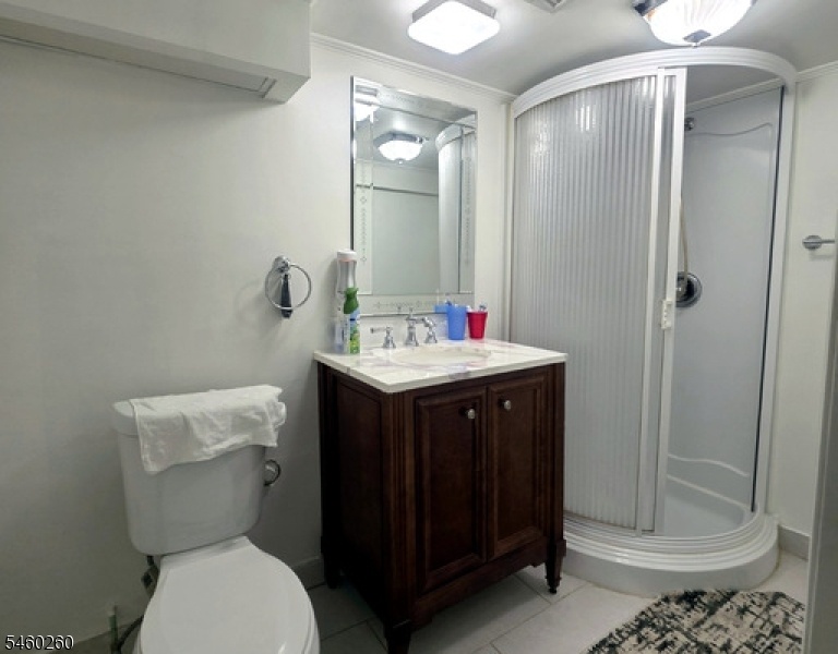 Basement Full Bath