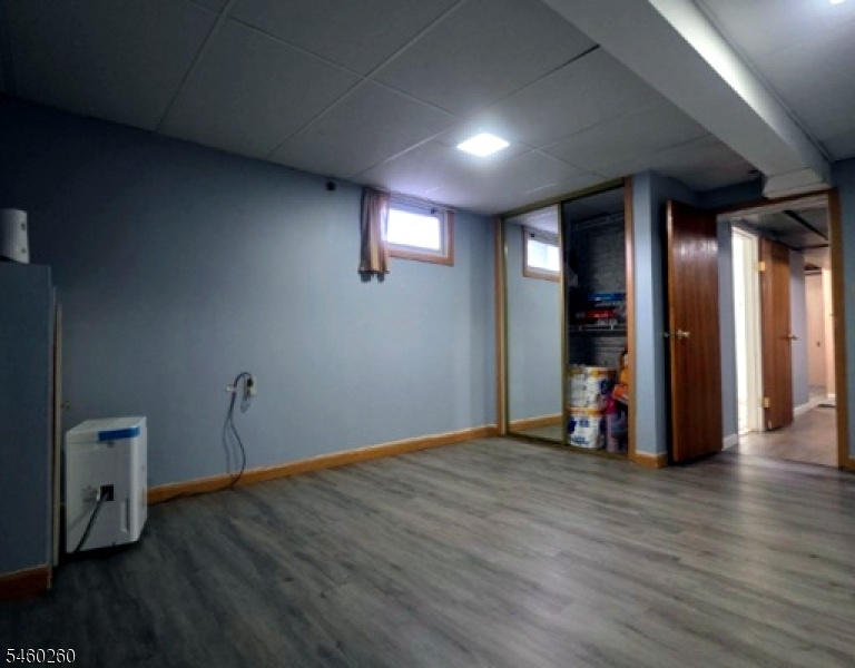 Basement Bedroom