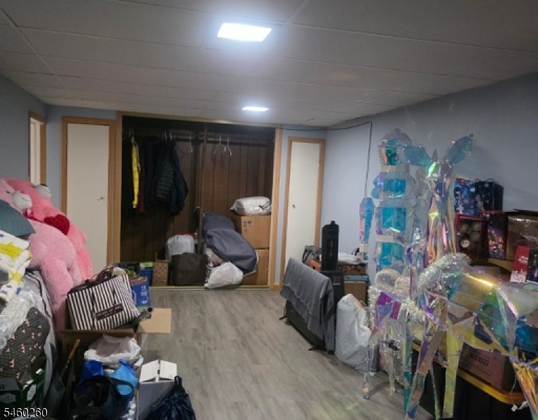 Basement Room