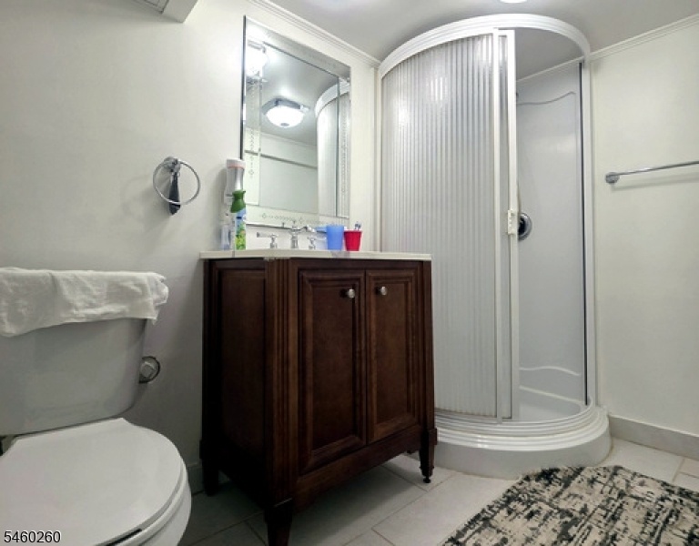 Basement Bath