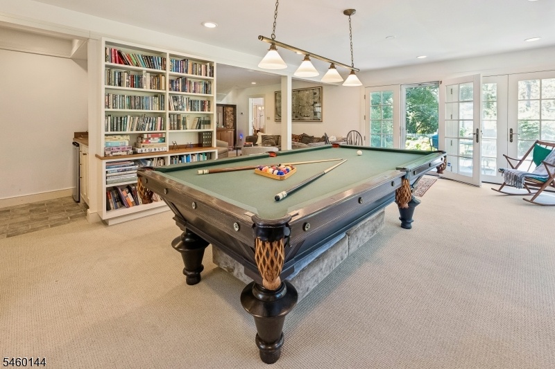 Recreation room
