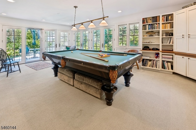 Recreation room