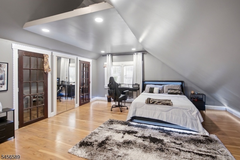 Walk in Closet - Attic