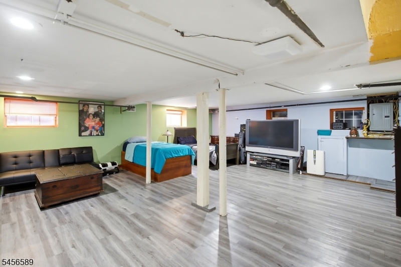 Full Finished Basement