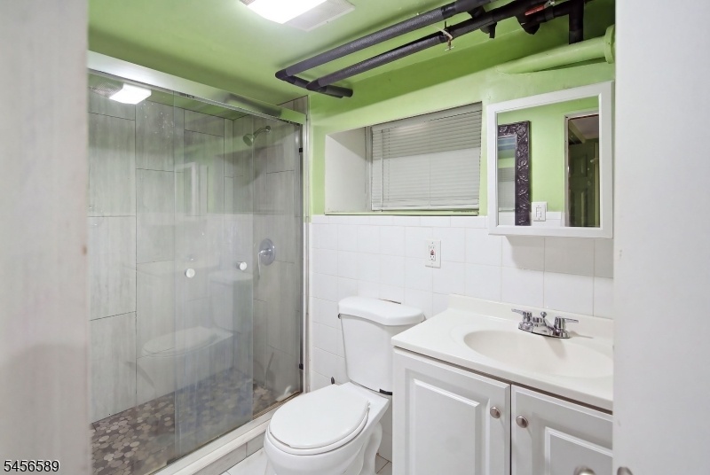 Basement Full Bathroom