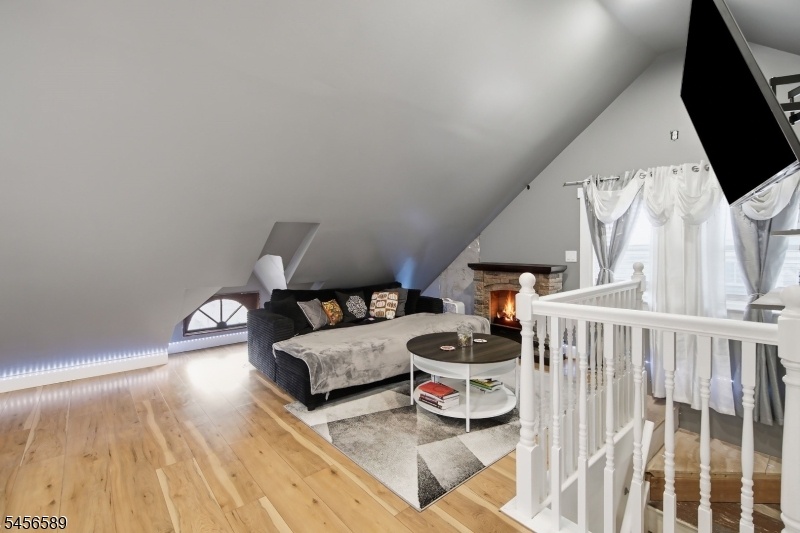 Attic Bedroom Entrance