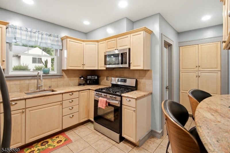 Gas-Rnge Oven
