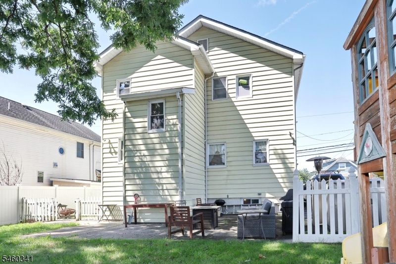BACK OF HOME