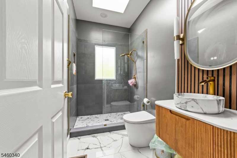 main floor bathroom