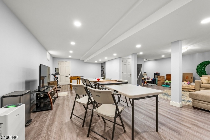 basement