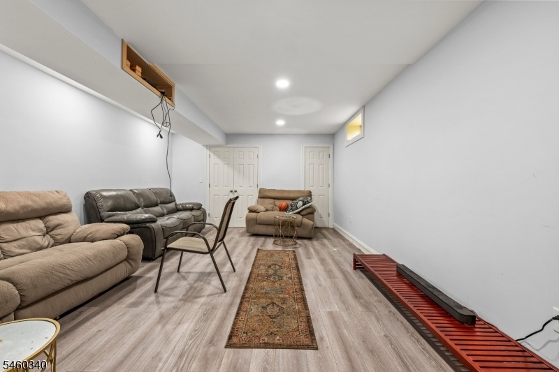 basement