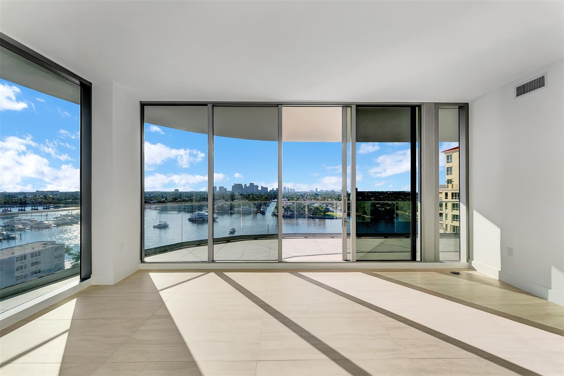 PRIMARY ROOM VIEW WITH MASSIVE TERRACE