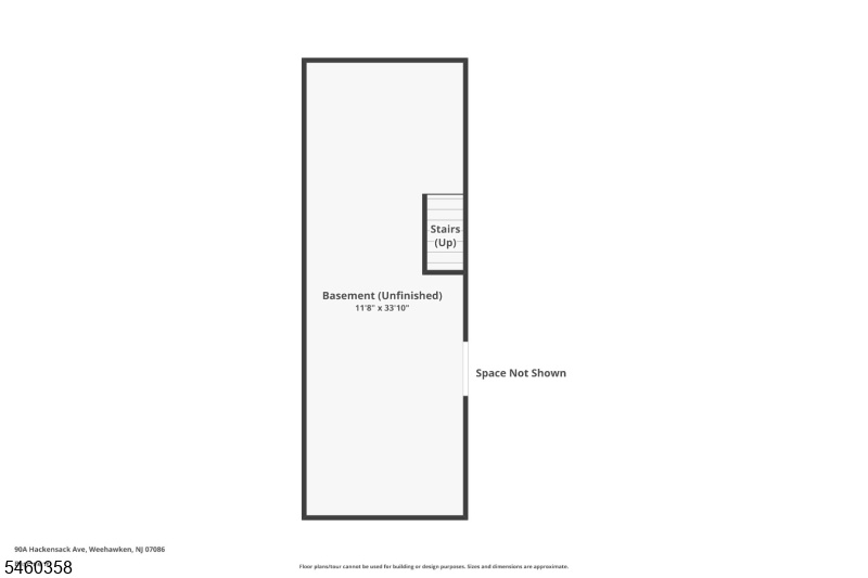 Floor Plan Basement
