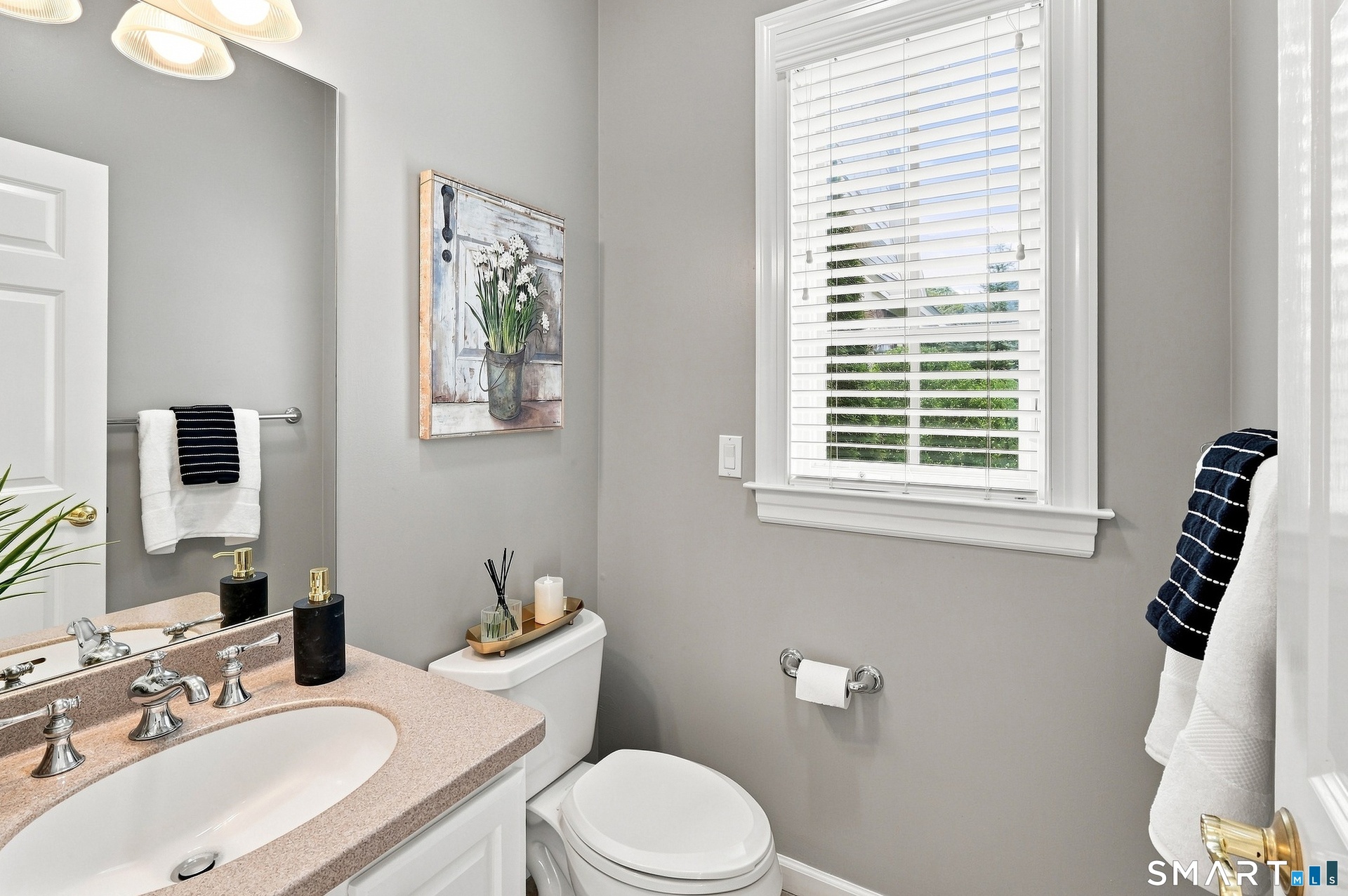 Half Bathroom