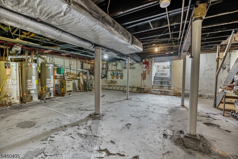 basement
