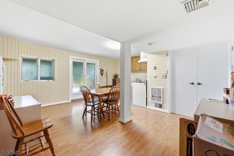 Basement Kitchen