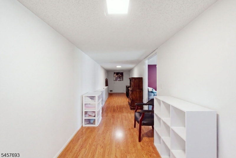 Basement Hallway