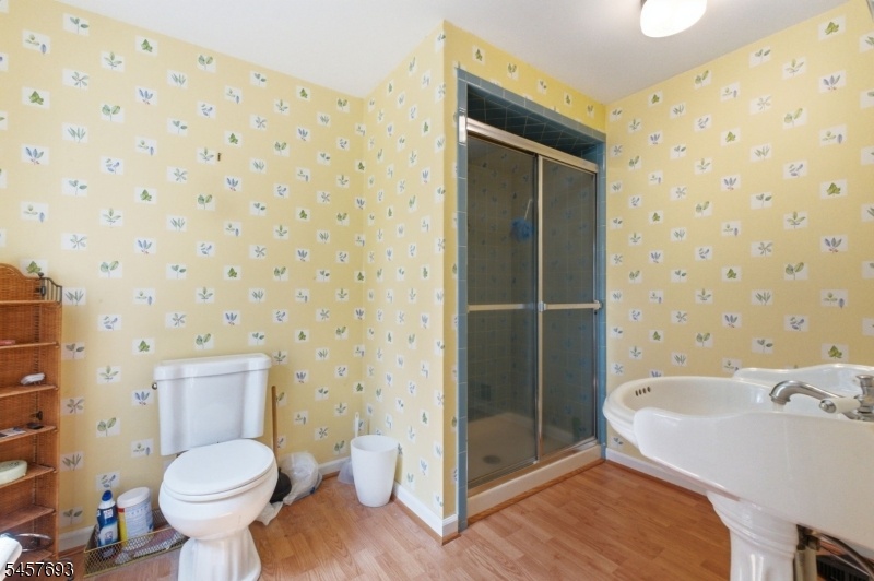 Basement Bath