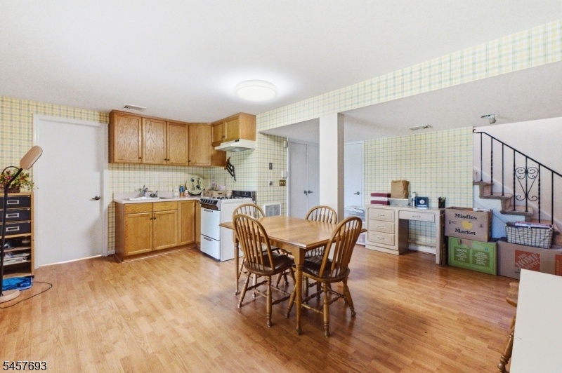Basement Kitchen