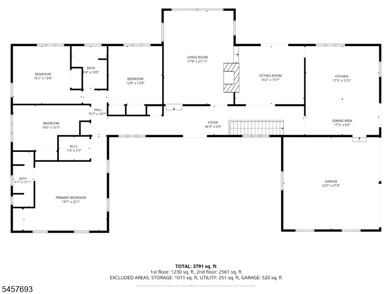 Main Floor Plan