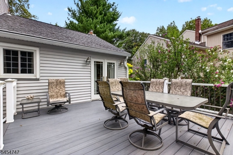 Gorgeous Deck