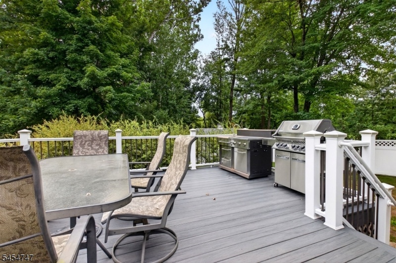 Large Deck