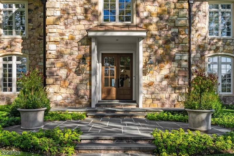 Stone Entry