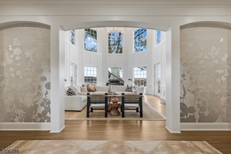 View to Living Room