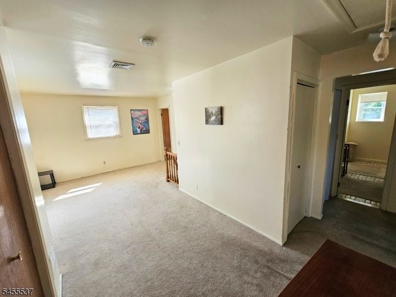 Second floor Den