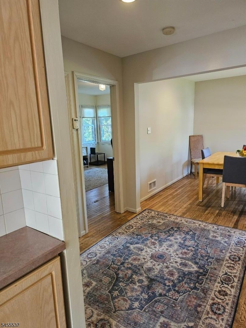 Kitchen to Dining Room