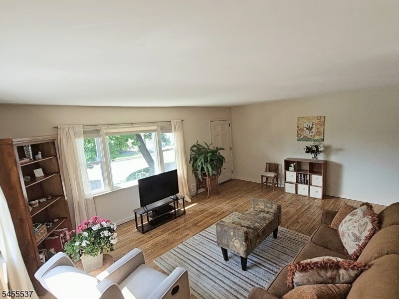 Bright Living Room