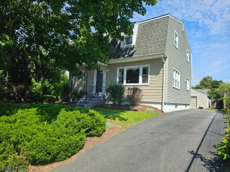 Front Driveway