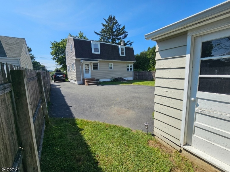 Back of Home