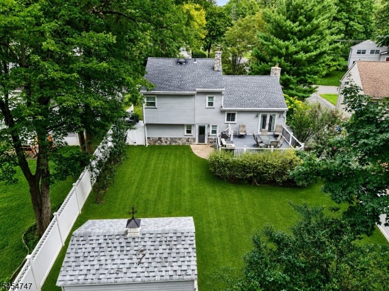Beautiful Deck