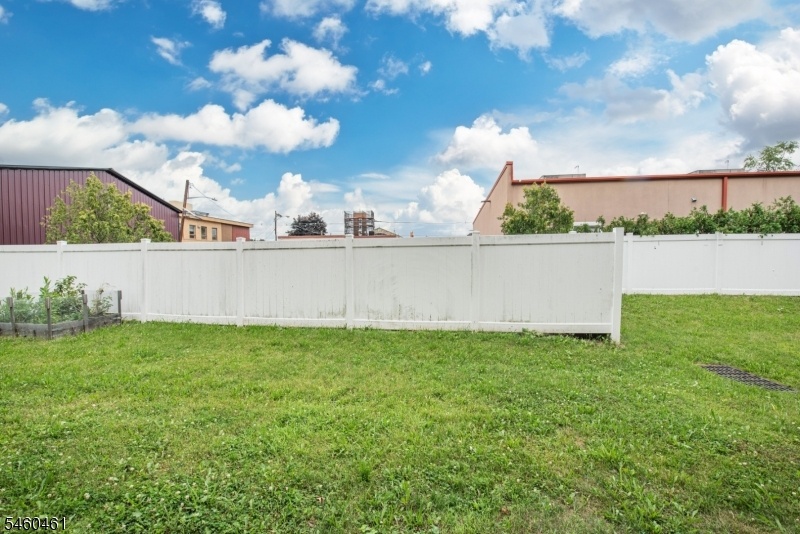View of the Back