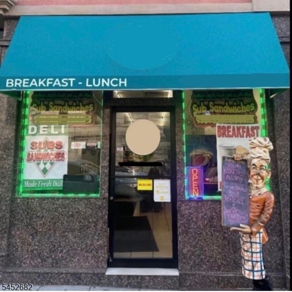 Front of Business