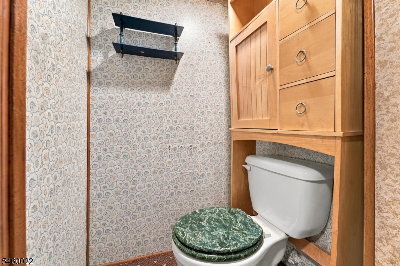 Basement Bath