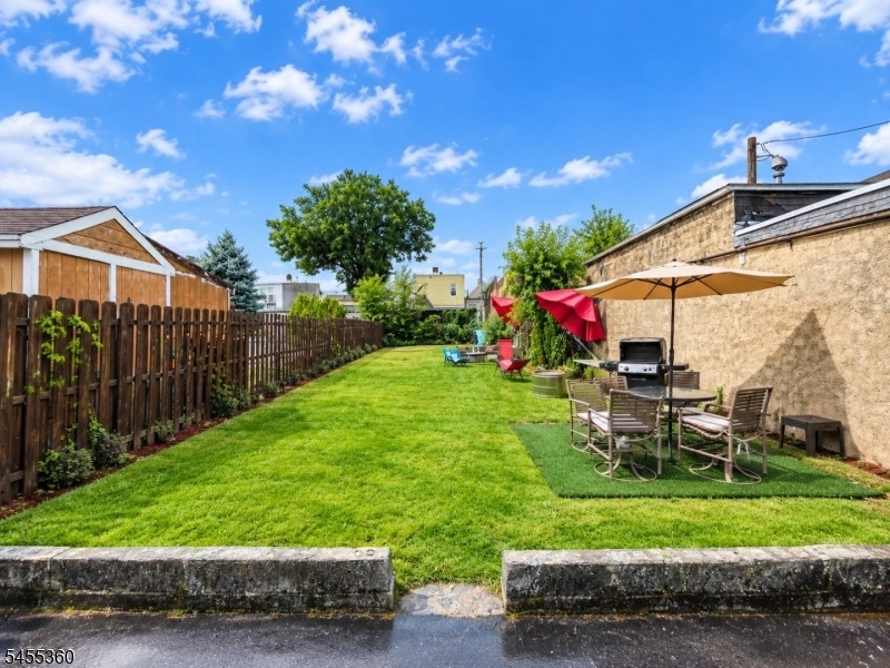 yard
