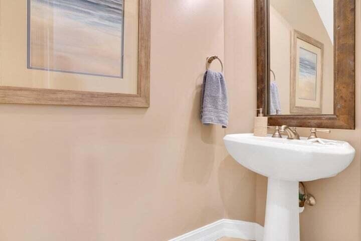 Downstairs Half Baath