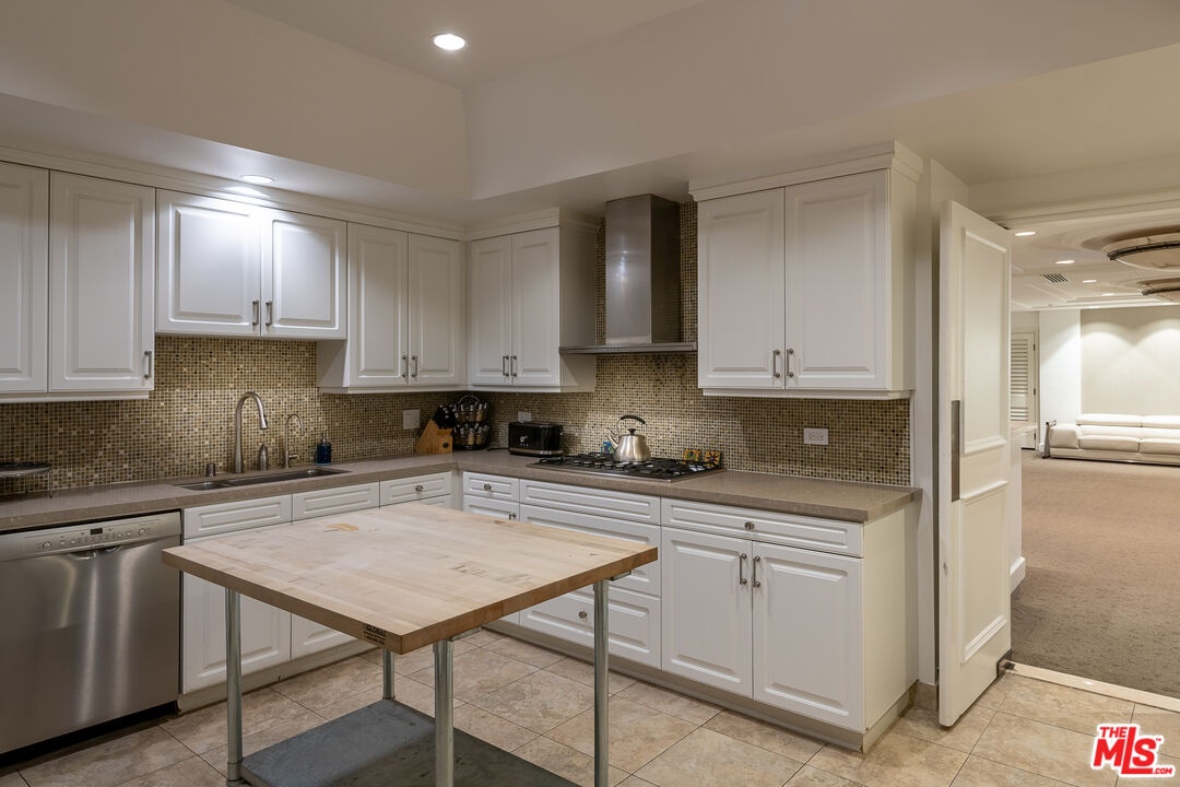Catering Kitchen