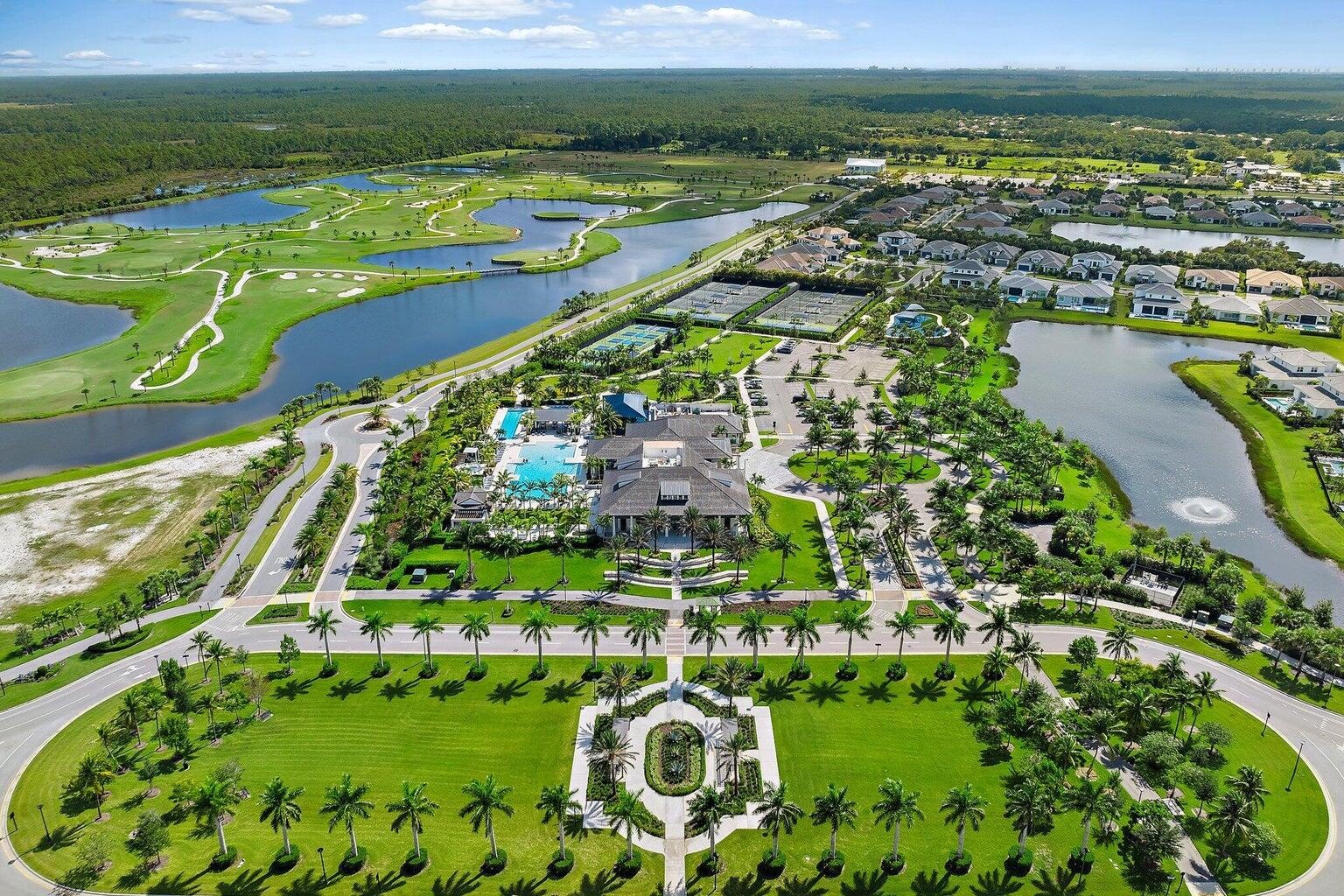 WATERMARK CLUBHOUSE