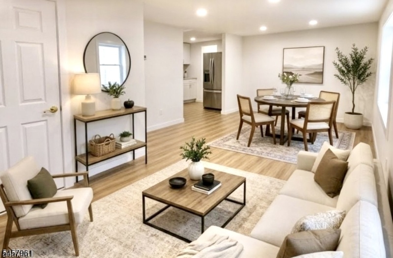 Living/dining