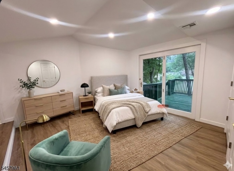 large first floor Bedroom