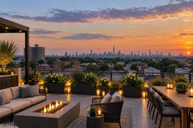 Exterior Multi Rooftop