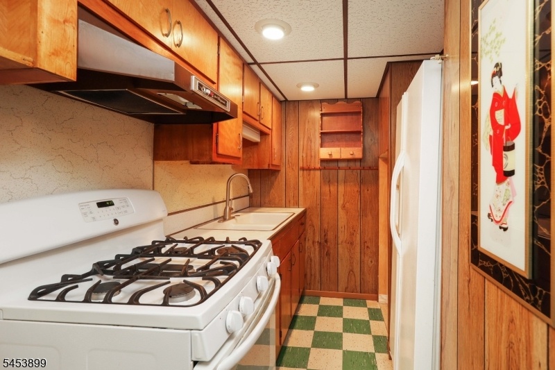 Basement Kitchen